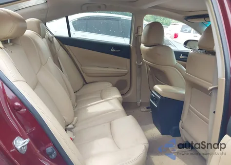 2011 Nissan Maxima 3.5 Sv from USA, damaged, VIN 1N4AA5AP4BC803976